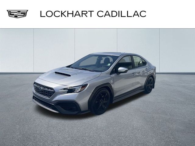 2022 Subaru WRX Base