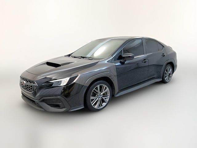 2022 Subaru WRX Base