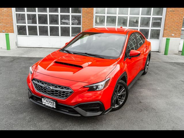 2022 Subaru WRX Base