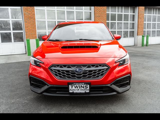 2022 Subaru WRX Base