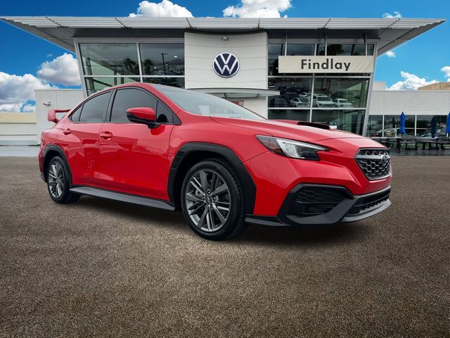 2022 Subaru WRX Base