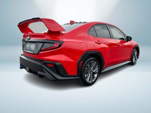 2022 Subaru WRX Base