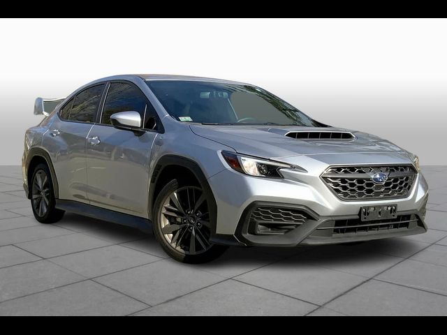 2022 Subaru WRX Base