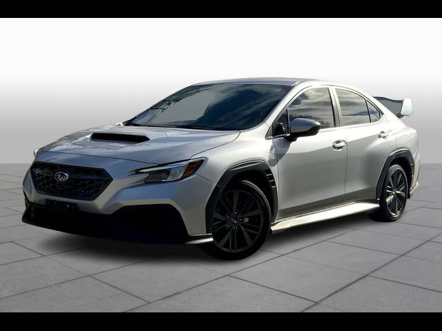 2022 Subaru WRX Base