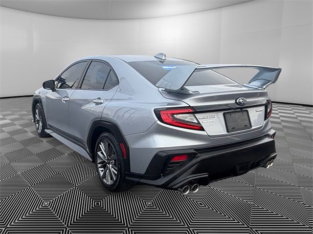 2022 Subaru WRX Base