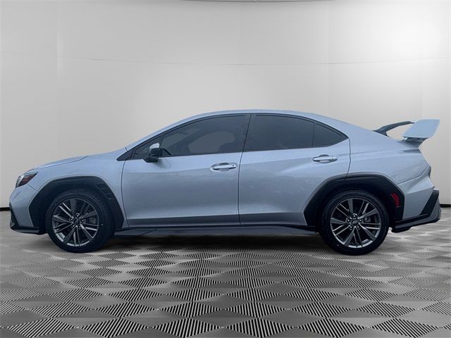 2022 Subaru WRX Base