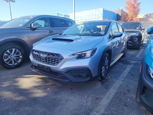 2022 Subaru WRX Base