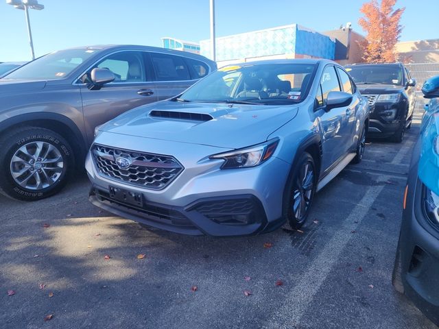 2022 Subaru WRX Base