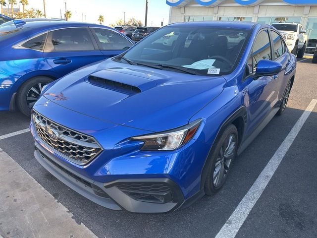 2022 Subaru WRX Base