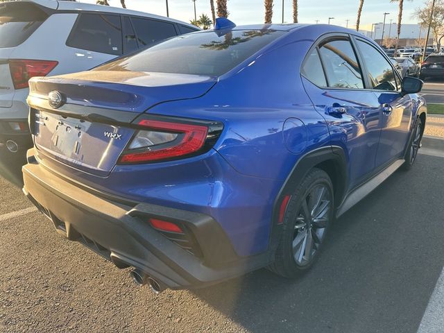 2022 Subaru WRX Base