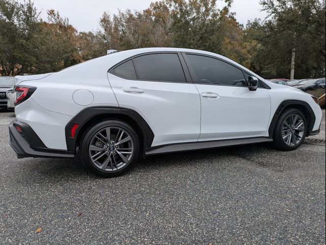 2022 Subaru WRX Base