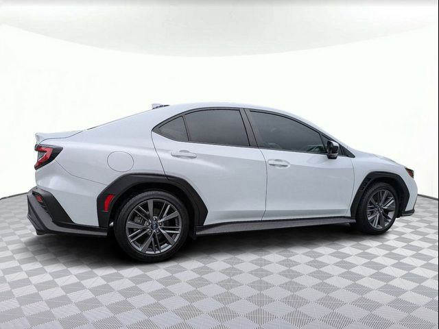 2022 Subaru WRX Base