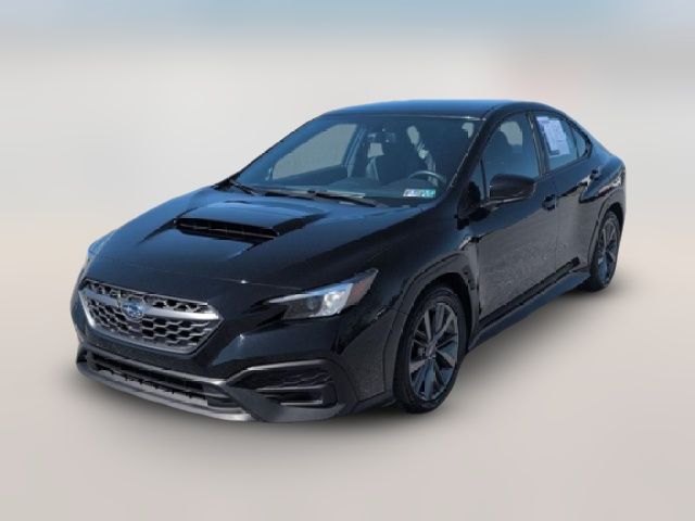 2022 Subaru WRX Base