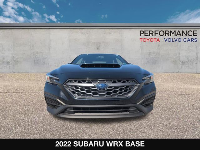 2022 Subaru WRX Base