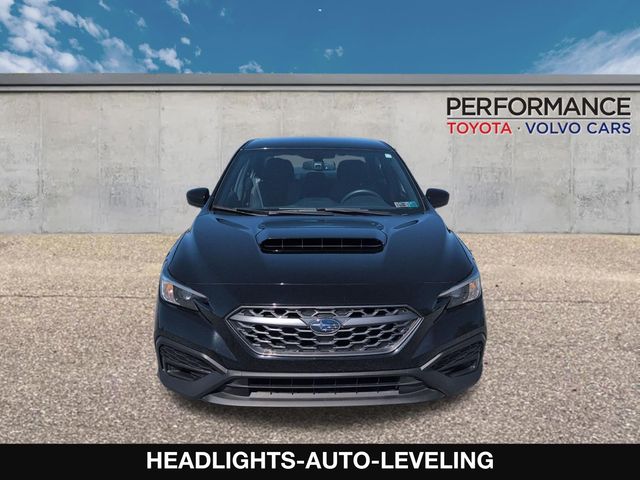 2022 Subaru WRX Base