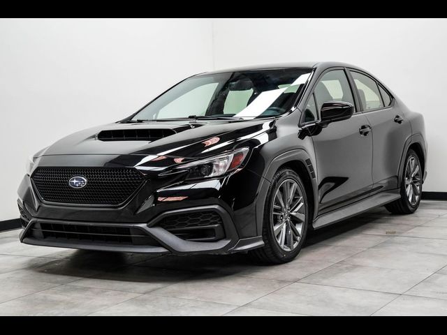 2022 Subaru WRX Base