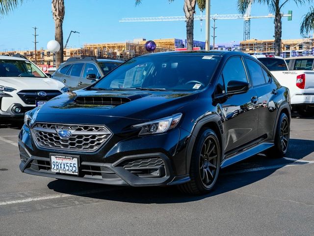 2022 Subaru WRX Base