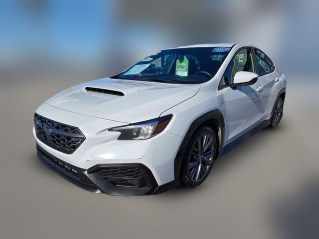 2022 Subaru WRX Base