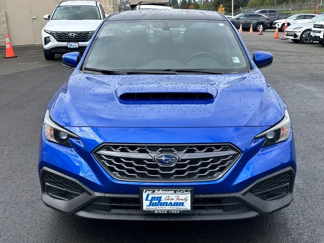 2022 Subaru WRX Base