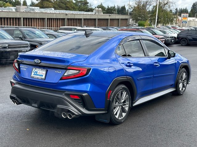 2022 Subaru WRX Base