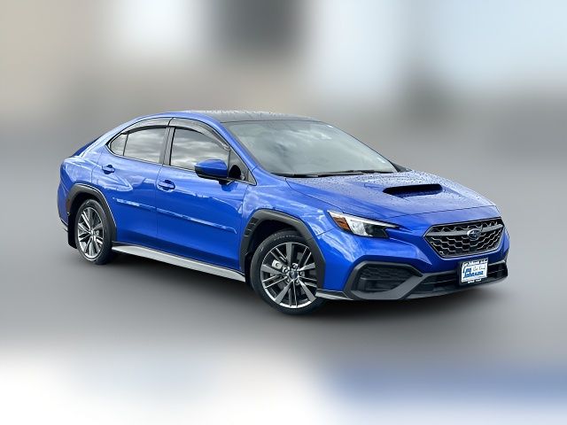 2022 Subaru WRX Base