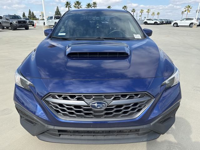 2022 Subaru WRX Base