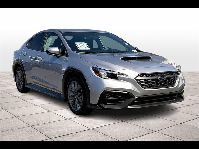 2022 Subaru WRX Base