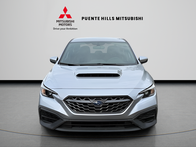 2022 Subaru WRX Base