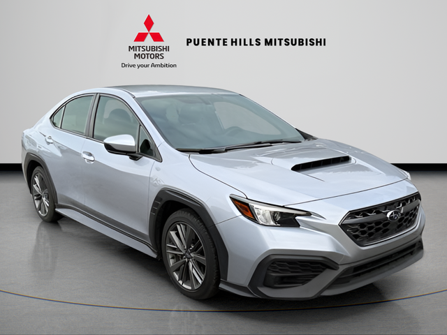 2022 Subaru WRX Base