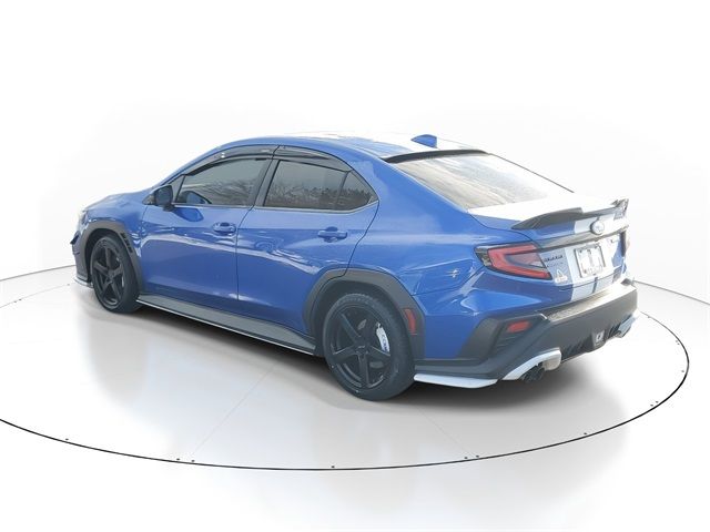 2022 Subaru WRX Base