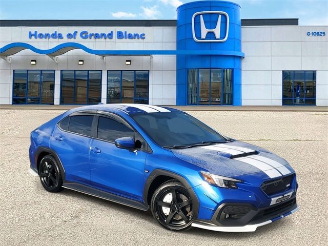 2022 Subaru WRX Base