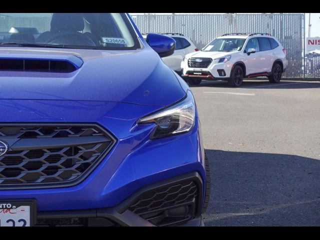 2022 Subaru WRX Base