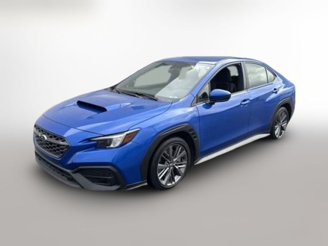 2022 Subaru WRX Base