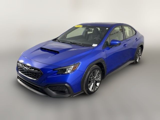 2022 Subaru WRX Base