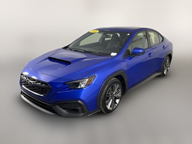 2022 Subaru WRX Base