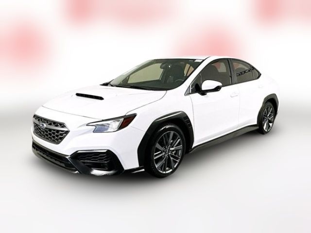 2022 Subaru WRX Base