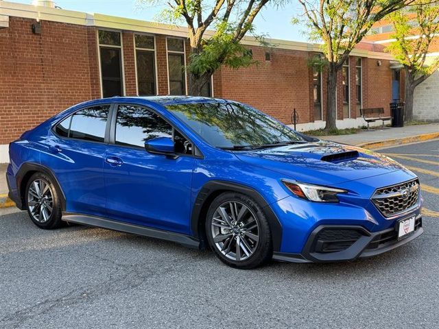 2022 Subaru WRX Base