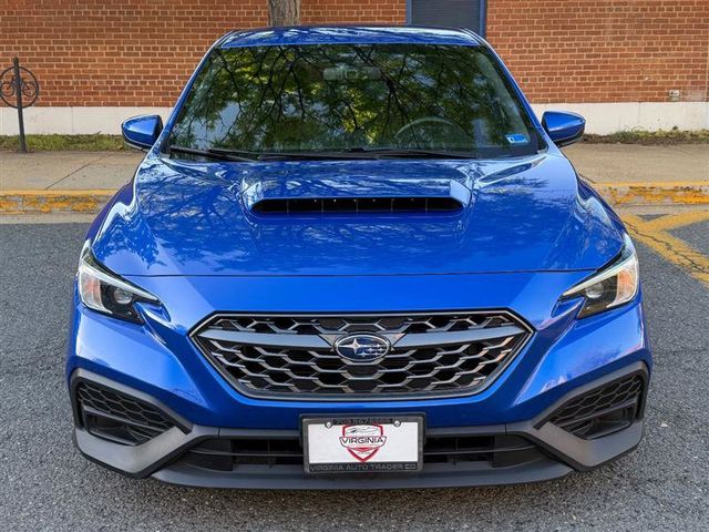 2022 Subaru WRX Base