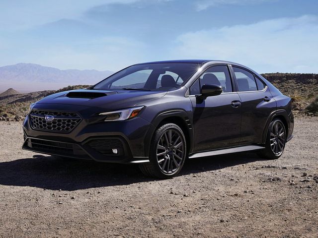 2022 Subaru WRX Base