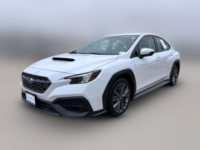 2022 Subaru WRX Base