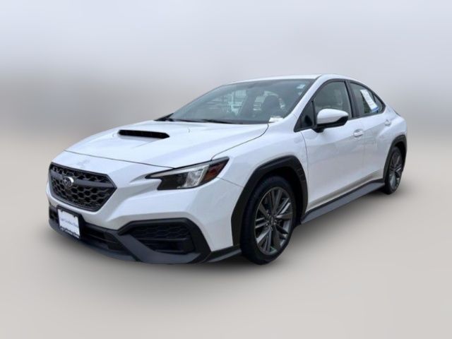 2022 Subaru WRX Base