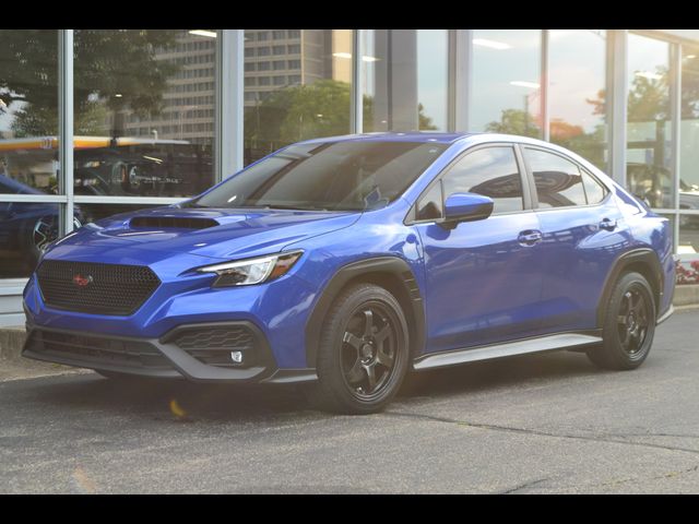 2022 Subaru WRX Base