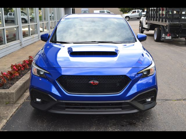 2022 Subaru WRX Base