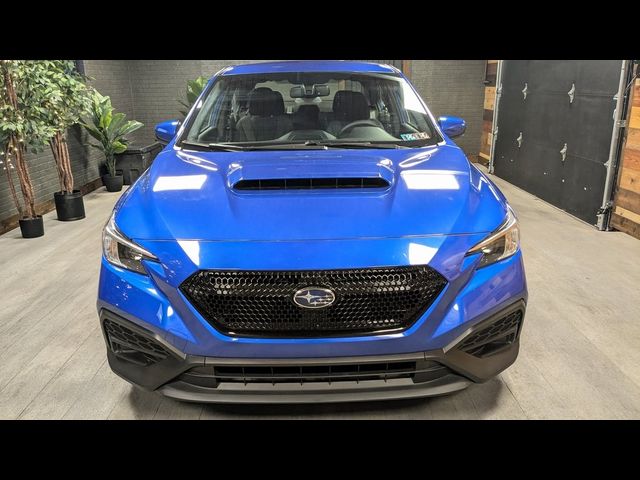 2022 Subaru WRX Base