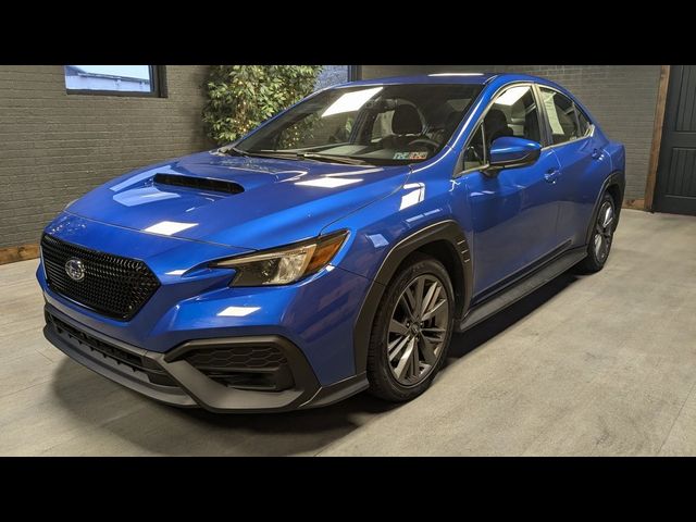 2022 Subaru WRX Base