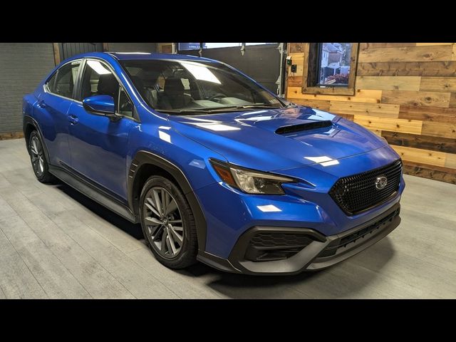 2022 Subaru WRX Base