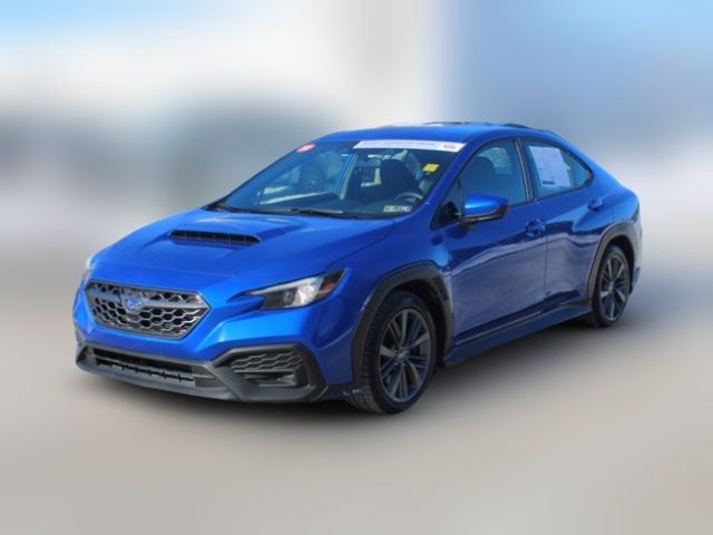 2022 Subaru WRX Base