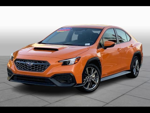 2022 Subaru WRX Base