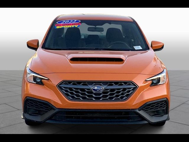 2022 Subaru WRX Base