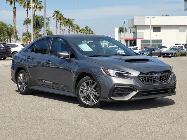 2022 Subaru WRX Base